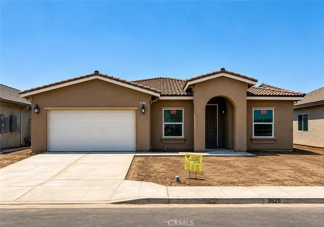 Single family home for sale at 3820 Via Capitola, Madera, CA 93637 | MLS# FR26191604