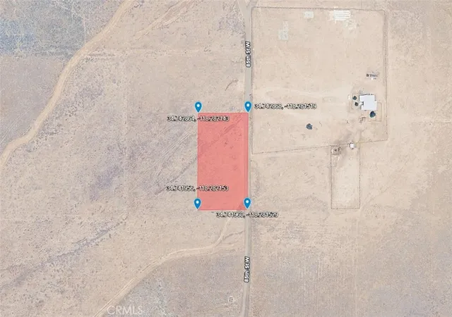 Photo 4 of Land for sale at 0 Vic Ave F6 85 St W, Antelope Acres, CA 93536 | MLS# SC26191629 | Listing updated on 2026-09-03
