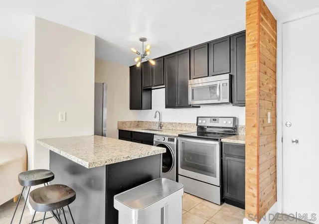 Listing Photo 1 - Condo for sale in building located at 3050 Rue Dorleans, San Diego, CA 92110 - Unit #380
