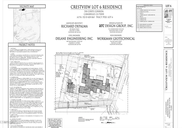 Photo 2 of Land for sale at 518 Corte Corrida, Camarillo, CA 93010 | MLS# 226004163 | Listing updated on 2026-09-03