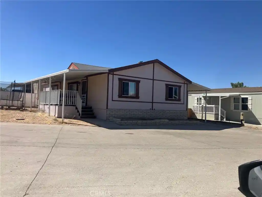 Manufactured home for sale at 2494 W Main St #30, Barstow, CA 92311 | MLS# HD26191673
