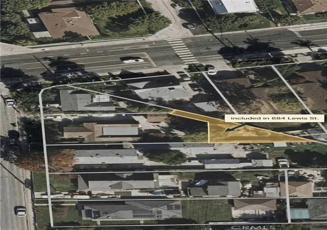 Photo 2 of Single family home for sale at 884 Lewis, Pomona, CA 91768 | MLS# DW26191680 | Listing updated on 2026-10-04