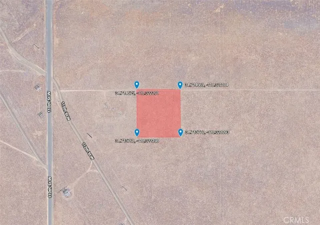 Photo 4 of Land for sale at 0 Vic Ave H4 108 St W, Lancaster, CA 93536 | MLS# SC26191694 | Listing updated on 2026-09-03
