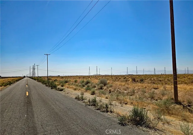 Photo 1 of Land for sale at 0 Ave A & 124th St W, Lancaster, CA 93536 | MLS# SR26191658 | Listing updated on 2026-09-01
