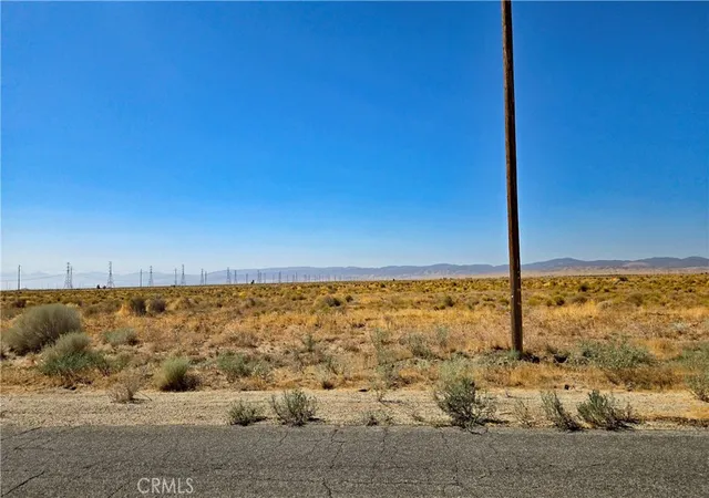 Photo 1 of Land for sale at 0 Ave A & 124th St W, Lancaster, CA 93536 | MLS# SR26191658 | Listing updated on 2026-09-01