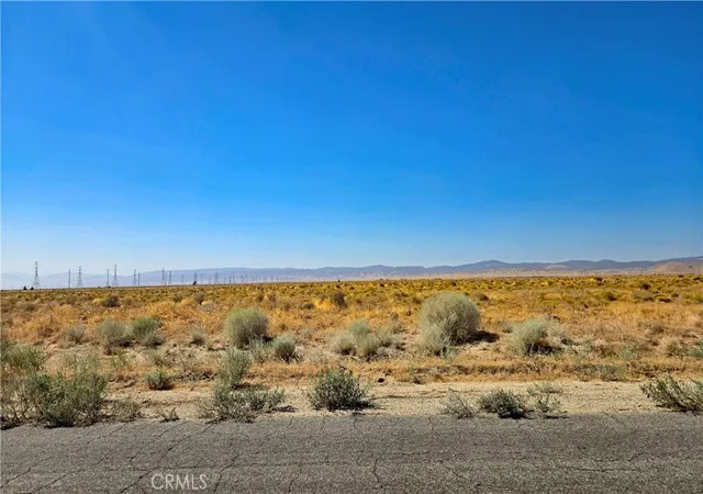 Photo 3 of Land for sale at 0 Ave A & 124th St W, Lancaster, CA 93536 | MLS# SR26191658 | Listing updated on 2026-09-01