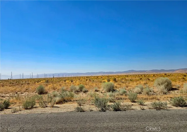 Photo 4 of Land for sale at 0 Ave A & 124th St W, Lancaster, CA 93536 | MLS# SR26191658 | Listing updated on 2026-09-01