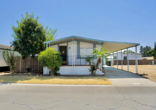 Photo 1 of Manufactured home for sale at 5505 W Tulare Ave #314, Visalia, CA 93277 | MLS# ML82059746 | Listing updated on 2026-09-22