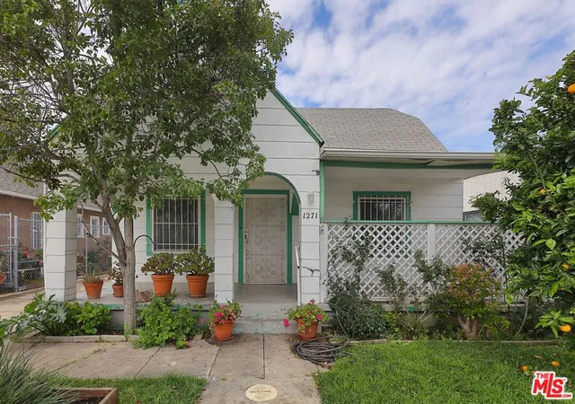 Photo 1 of Single family home for sale at 1271 S Mullen Ave, Los Angeles, CA 90019 | MLS# 26934799 | Listing updated on 2026-09-17