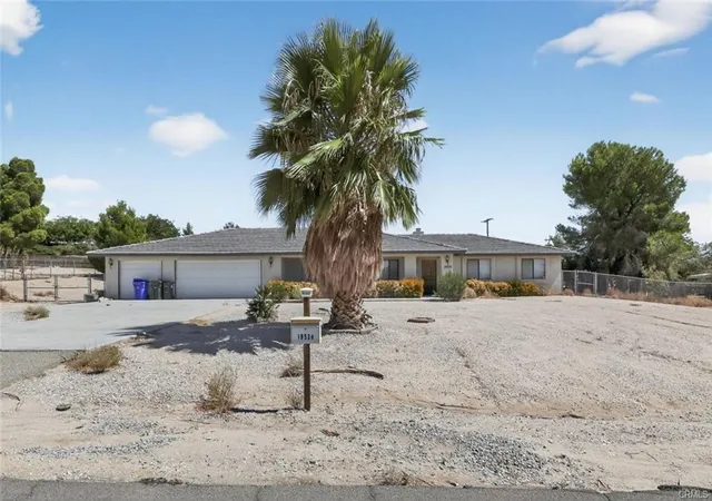 Photo 2 of Sale Pending at 18539 Symeron Rd, Apple Valley, CA 92307 | MLS# SR26190725 | Listing updated on 2026-09-22