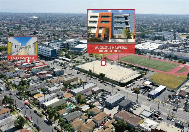 Photo 3 of Multi family home for sale at 5928 S Hoover St, Los Angeles, CA 90044 | MLS# AR26191591 | Listing updated on 2026-10-09