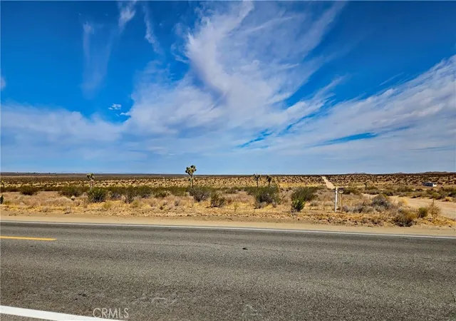 Photo 1 of Land for sale at 0 Cor Ave J & 230th St E, Lancaster, CA 93535 | MLS# SR26191856 | Listing updated on 2026-09-13