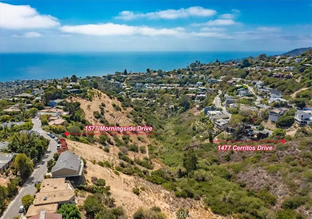 Photo 3 of Land for sale at 1477 Cerritos, Laguna Beach, CA 92651 | MLS# OC26174681 | Listing updated on 2026-09-25