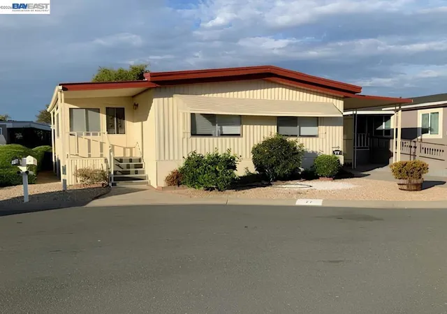 Photo 1 of Manufactured home for sale at 4141 Deep Crk, Fremont, CA 94555 | MLS# 41146865 | Listing updated on 2026-10-10