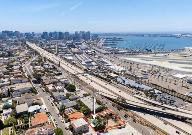 Photo 1 of Land for sale at 3055 India St, San Diego, CA 92103 | MLS# PTP2606657 | Listing updated on 2026-09-13