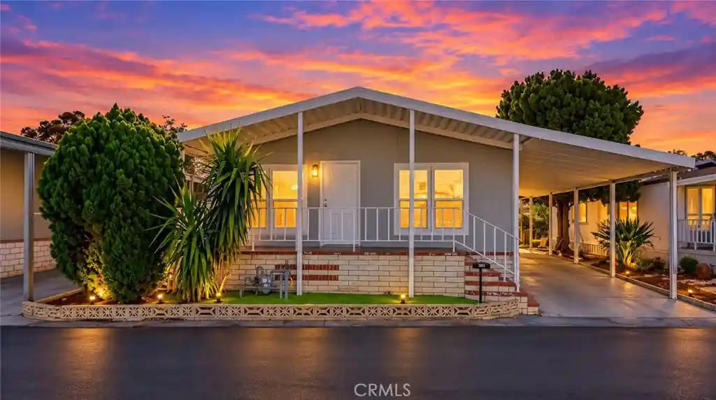 Manufactured home for sale at 3530 Damien #141, La Verne, CA 91750 | MLS# CV26191927