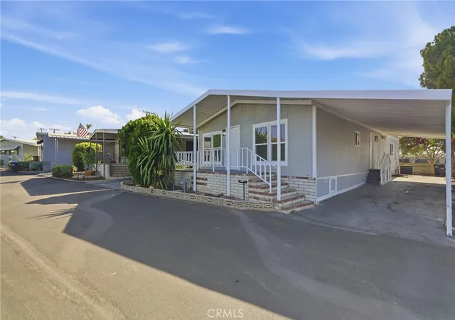 Photo 1 of Manufactured home for sale at 3530 Damien #141, La Verne, CA 91750 | MLS# CV26191927 | Listing updated on 2026-10-12