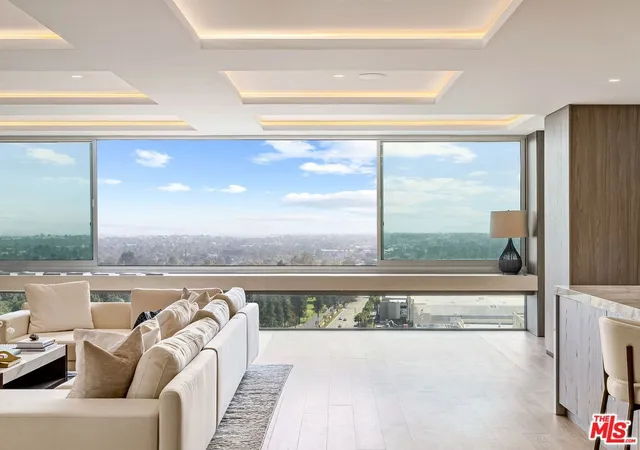Listing Photo 2 - Condo for sale in building located at 2222Nd Ave Of The Stars, Los Angeles, CA 90067 - Unit #1601