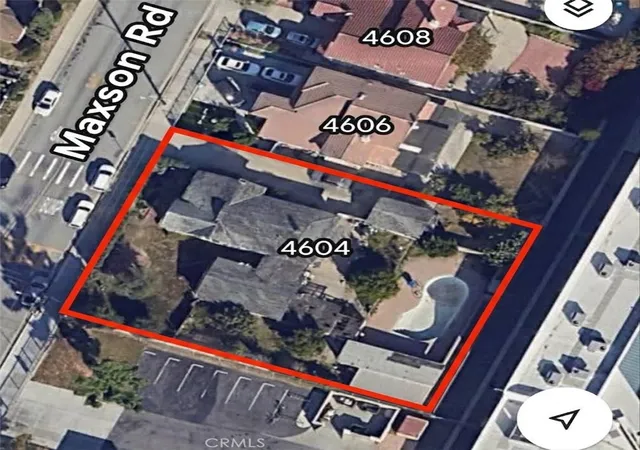 Single family home for sale at 4604 Maxson, El Monte, CA 91732 | MLS# OC26191942