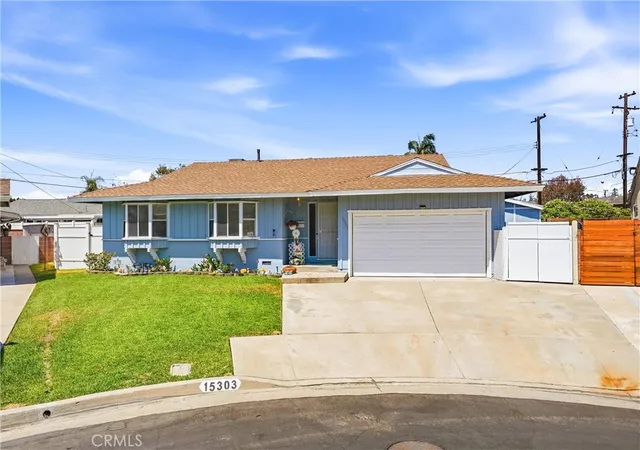 Photo 1 of Single family home for sale at 15303 Bluefield Ave, La Mirada, CA 90638 | MLS# OC26178538 | Listing updated on 2026-10-07