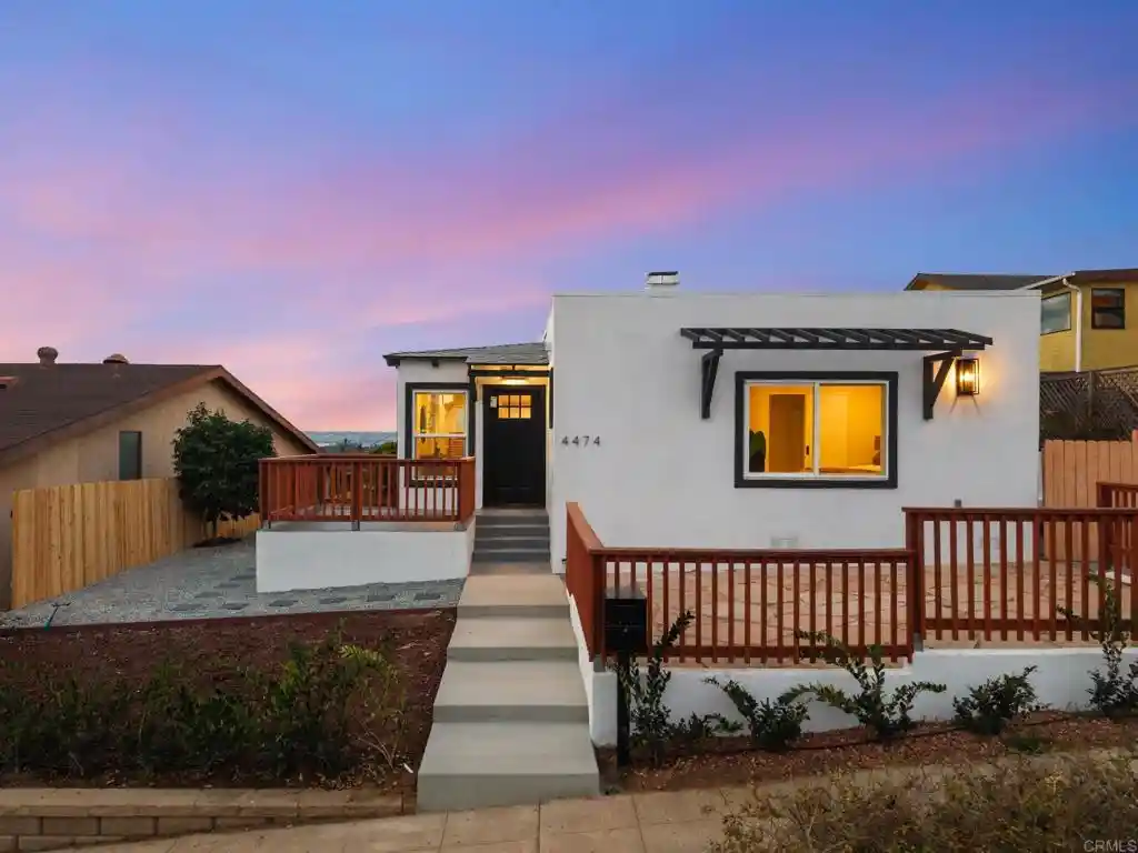 Photo 1 of Multi family home for sale at 4474 Cape May Ave, San Diego, CA 92107 | MLS# PTP2606659 | Listing updated on 2026-10-27