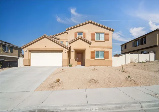 Photo 1 of Single family home for sale at 38218 Chapelle St, Palmdale, CA 93552 | MLS# SR26191486 | Listing updated on 2026-09-30