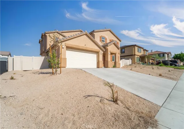 Photo 1 of Single family home for sale at 38218 Chapelle St, Palmdale, CA 93552 | MLS# SR26191486 | Listing updated on 2026-09-30