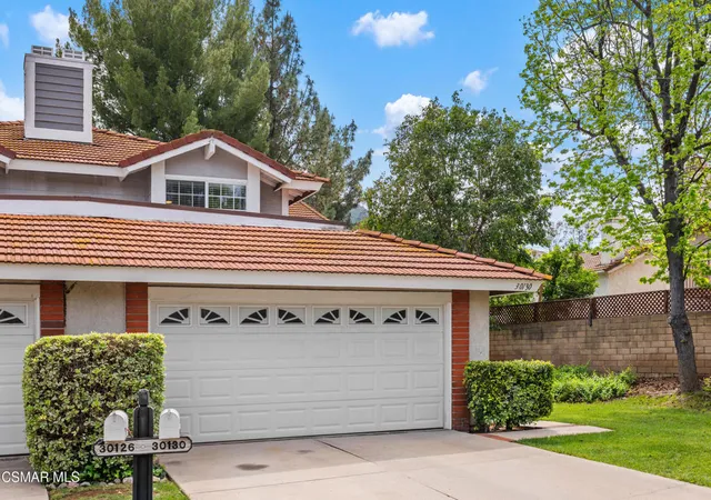 Townhouse for sale at 30130 Leticia Ct, Agoura Hills, CA 91301 | MLS# 226004175