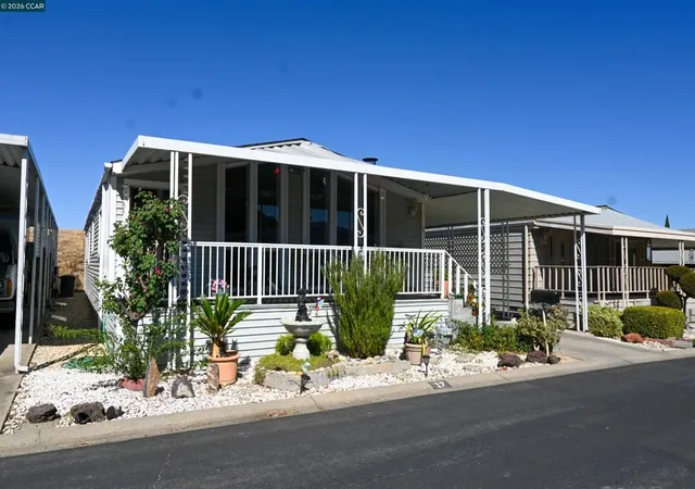 Photo 1 of Manufactured home for sale at 17 Bradley Ln, Antioch, CA 94509 | MLS# 41146883 | Listing updated on 2026-09-30