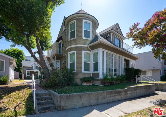 Photo 1 of Multi family home for sale at 1124 Cordova St, Pasadena, CA 91106 | MLS# 26942719 | Listing updated on 2026-09-09