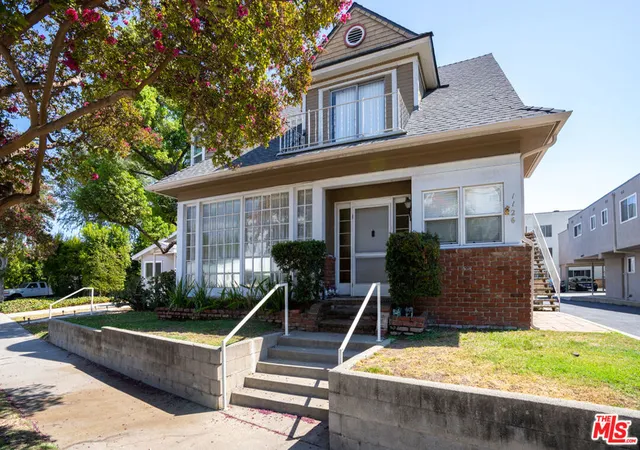 Photo 2 of Multi family home for sale at 1124 Cordova St, Pasadena, CA 91106 | MLS# 26942719 | Listing updated on 2026-09-09
