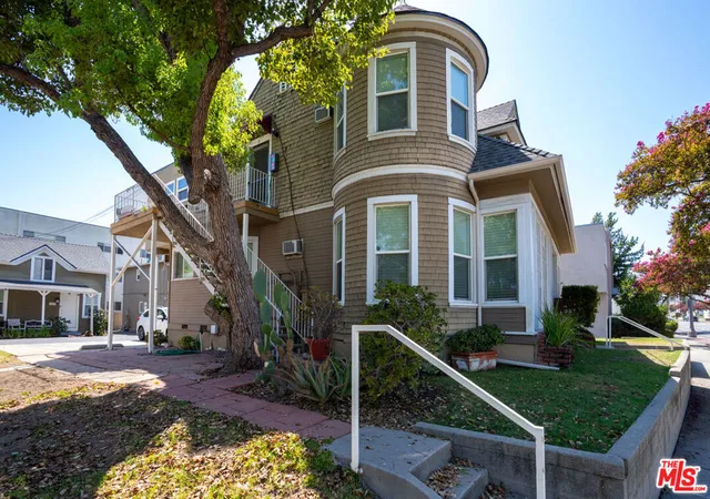Photo 3 of Multi family home for sale at 1124 Cordova St, Pasadena, CA 91106 | MLS# 26942719 | Listing updated on 2026-09-09