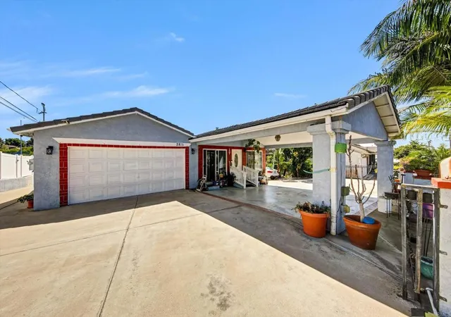 Photo 3 of Single family home for sale at 2815 Prospect St, National City, CA 91950 | MLS# PTP2606662 | Listing updated on 2026-09-13