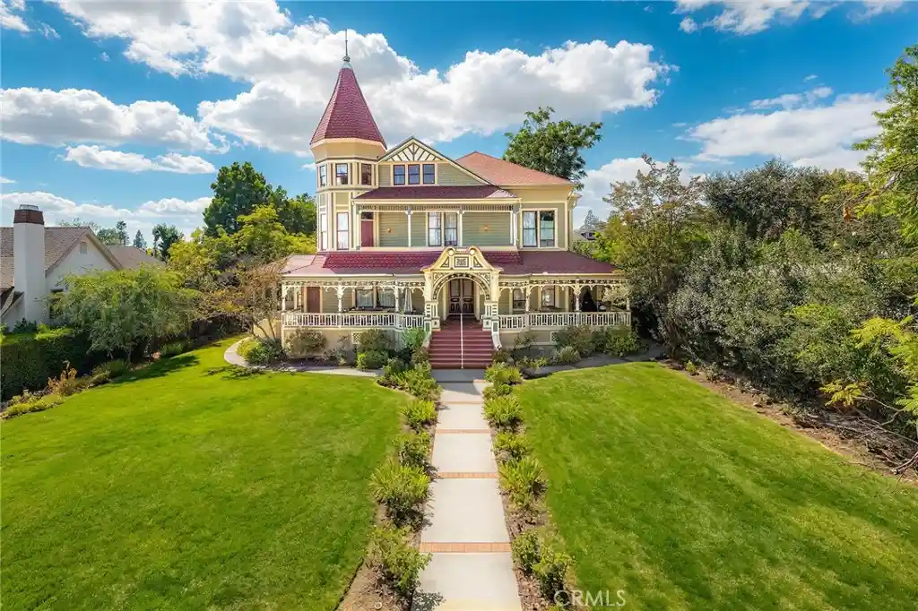 Photo 1 of Mansion for sale at 225 N Lima, Sierra Madre, CA 91024 | MLS# CV26192079 | Listing updated on 2026-10-12