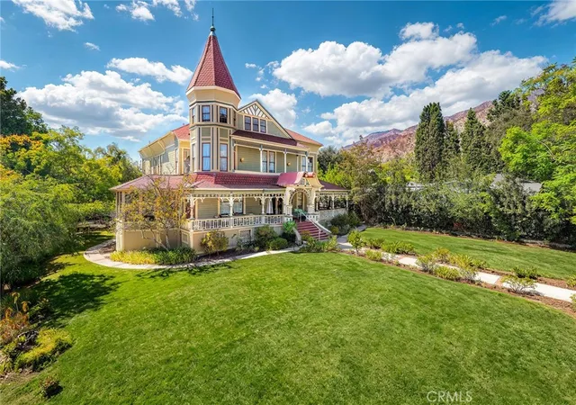 Photo 3 of Mansion for sale at 225 N Lima, Sierra Madre, CA 91024 | MLS# CV26192079 | Listing updated on 2026-10-02