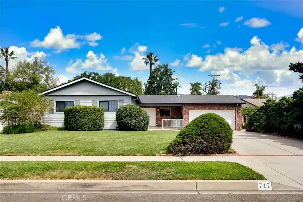 Photo 1 of Single family home for sale at 717 E Laurel Ave, Glendora, CA 91741 | MLS# CV26190491 | Listing updated on 2026-10-18