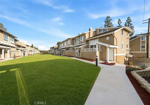 Listing Photo 1 - Condo for sale in building located at 981 W Imperial, La Habra, CA 90631