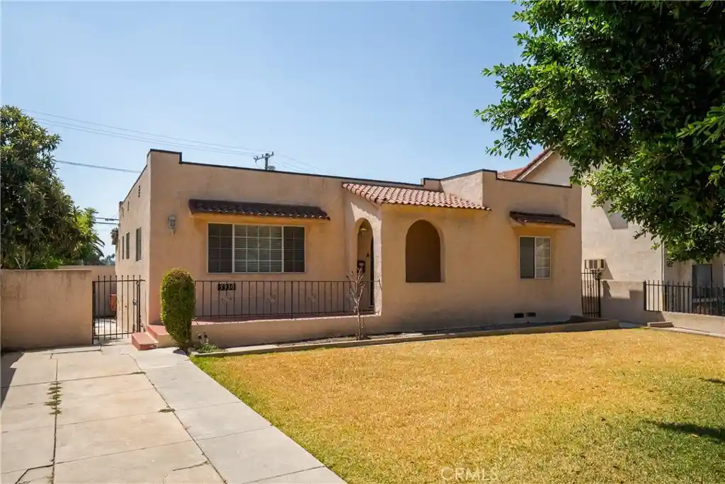 Single family home for sale at 5330 Huntington S, Los Angeles, CA 90032 | MLS# CV26190428