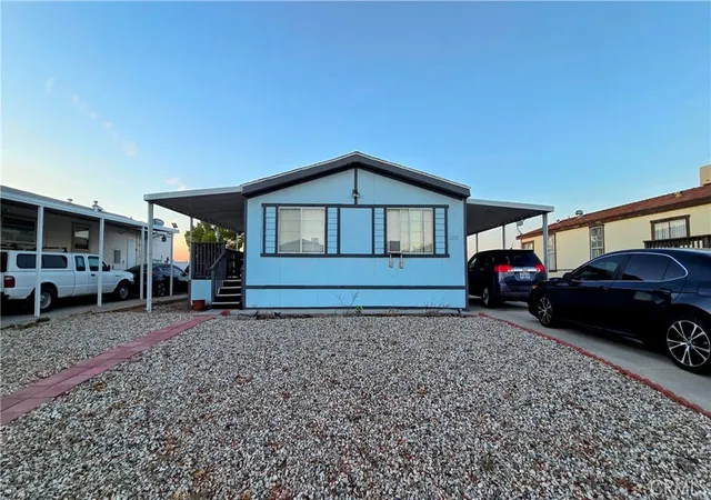 Photo 1 of Sale Pending at 2103 Markey Way #8, Rosamond, CA 93560 | MLS# SR26191988 | Listing updated on 2026-10-09