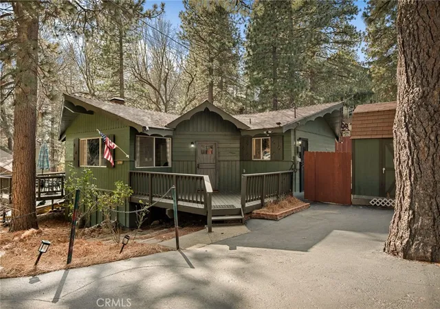 Photo 1 of Single family home for sale at 30789 All View, Running Springs, CA 92382 | MLS# IG26192217 | Listing updated on 2026-09-03