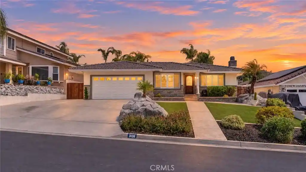 Photo 1 of Sale Pending at 31311 Emperor, Canyon Lake, CA 92587 | MLS# SR26192229 | Listing updated on 2026-10-27