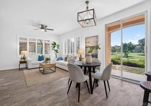 Listing Photo 2 - Condo for sale in building located at 3259 Dehesa Rd, El Cajon, CA 92019 - Unit #58