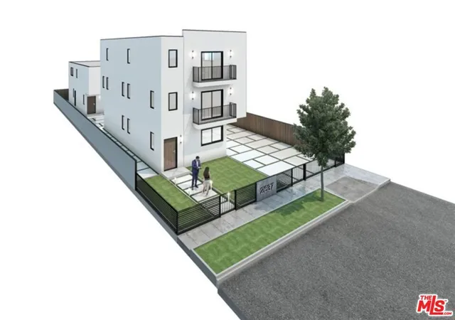 Photo 3 of Land for sale at 2637 S Longwood Ave, Los Angeles, CA 90016 | MLS# 26926753 | Listing updated on 2026-09-23