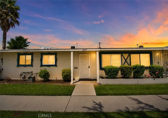Condo for sale at 26274 Cherry Hills Blvd, Menifee, CA 92586 | MLS# SW26192111