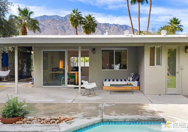 Photo 1 of Sale Pending at 530 N Calle Rolph, Palm Springs, CA 92262 | MLS# 26914545PS | Listing updated on 2026-10-06
