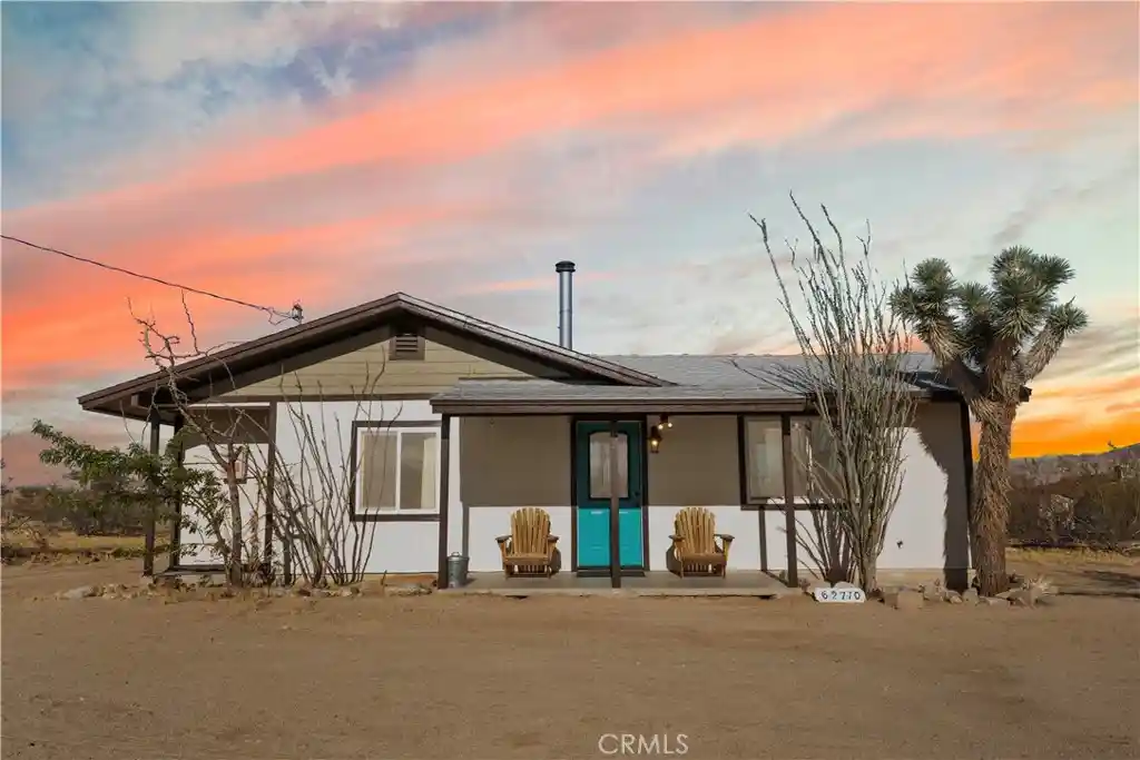 Single family home for sale at 62710 Terrace Dr, Joshua Tree, CA 92252 | MLS# JT26190885