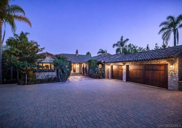 Photo 2 of Single family home for sale at 17161 Camino Acampo, Rancho Santa Fe, CA 92067 | MLS# 260021465SD | Listing updated on 2026-09-28