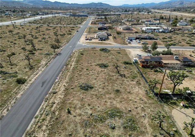 Photo 3 of Land for sale at 58236 Diadem Dr, Yucca Valley, CA 92284 | MLS# IG26192355 | Listing updated on 2026-09-02