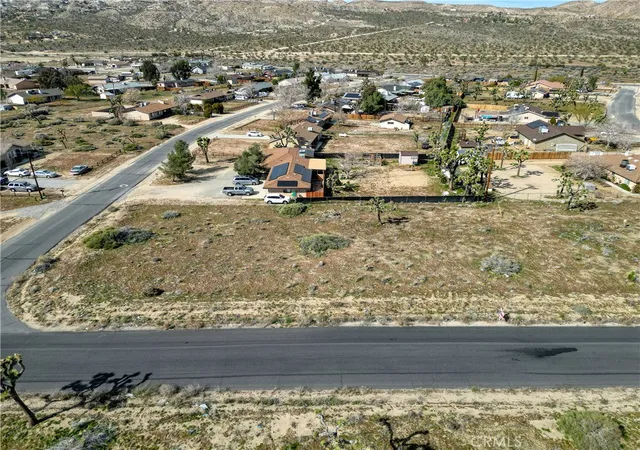 Photo 4 of Land for sale at 58236 Diadem Dr, Yucca Valley, CA 92284 | MLS# IG26192355 | Listing updated on 2026-09-02