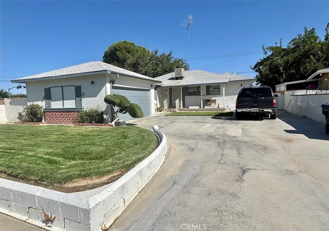 Photo 1 of Single family home for sale at 1469 Boyden, Lancaster, CA 93534 | MLS# SR26192327 | Listing updated on 2026-09-28